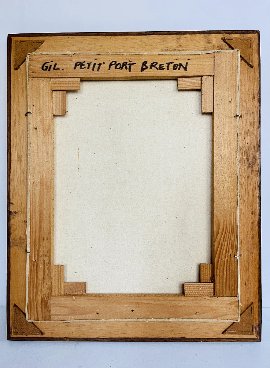 Petit port breton - GIL-photo-4